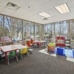 Lawrenceville activity room