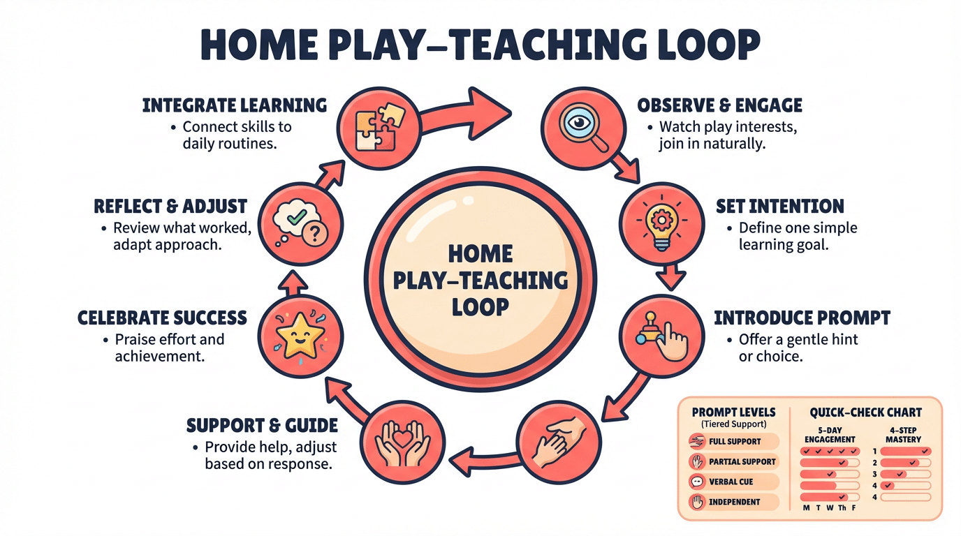 How to Teach Play Skills Autism: Expert Tips for Families - Apollo Behavior